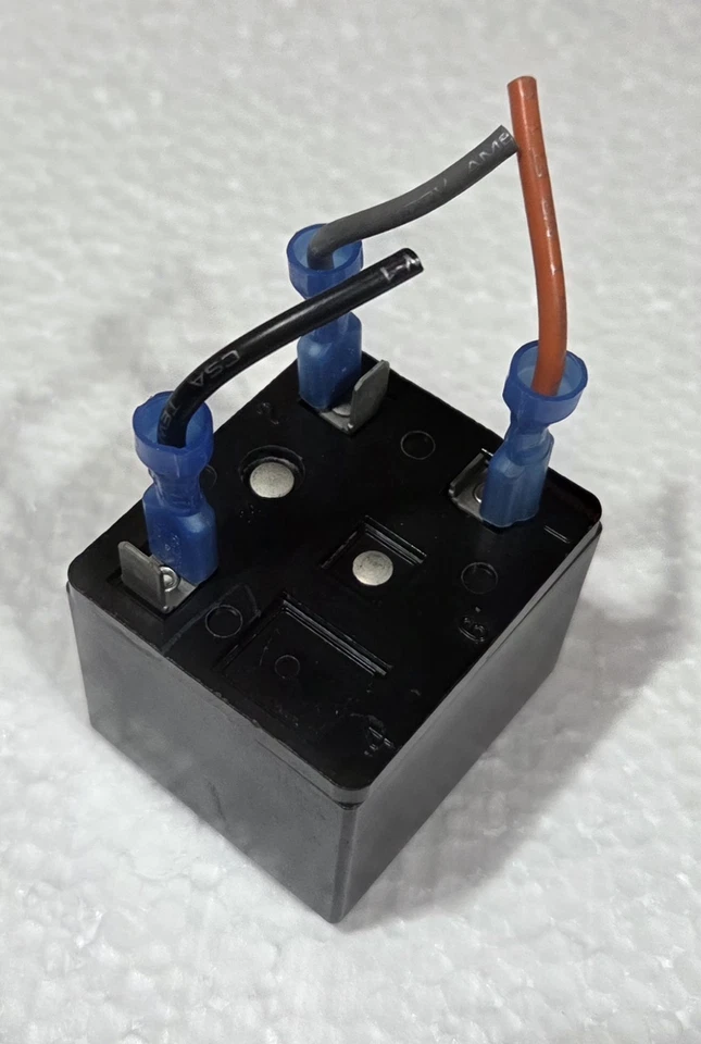 3ARR3KC10V5 040-0001-54 OEM relé potencial de máquina de hielo Hoshizaki  Foto 3 de 4