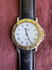 Raymond Weil Parsifal Collection 18K Gold Plated Model 9189