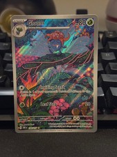 Gloom 198/197 SV03: Obsidian Flames IR MINT