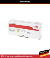 46507613 Okidata C712N Toner Cartridge Yellow