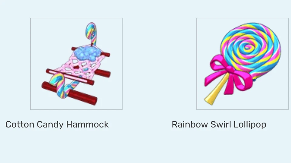 Webkinz Candy Googles HM684 rainbow bird platypus duck Virtual code messaged - Image 2 of 2
