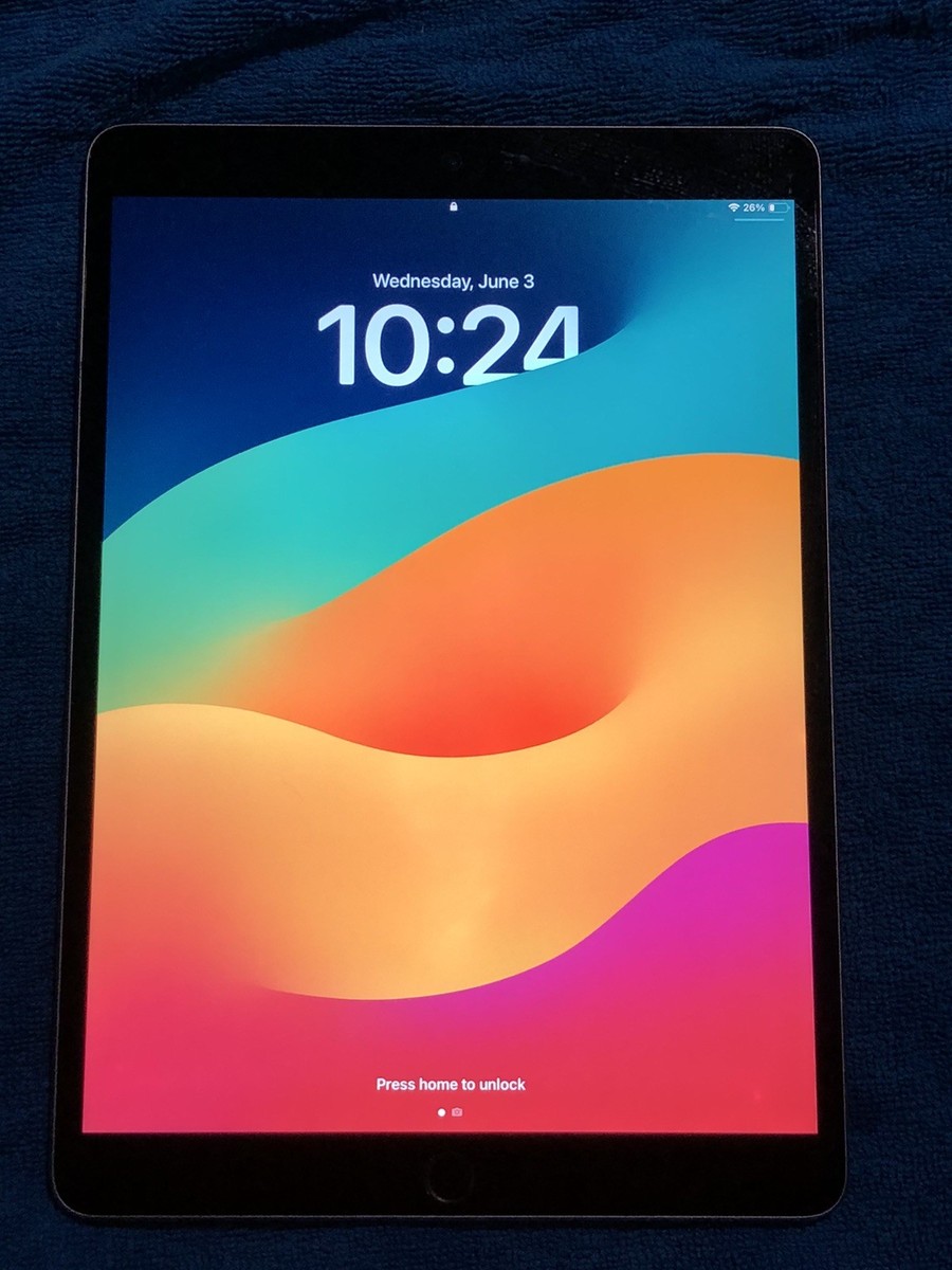 iPad Pro 10.5インチ A1701 スペースグレイ64GB Apple iPad Pro 1st Gen. 64GB, Wi-Fi, 10.5 in - Space Grey for sale