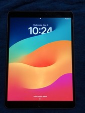 Apple iPad Pro 1st Gen. 64GB, Wi-Fi, 10.5 in - Space Grey A1701 Good Condition