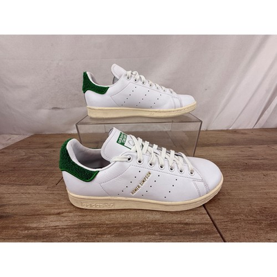 #ad Adidas Stan Smith Homer Simpson White Green Leather Sneakers IE7564 Mens 8.5 $80.00