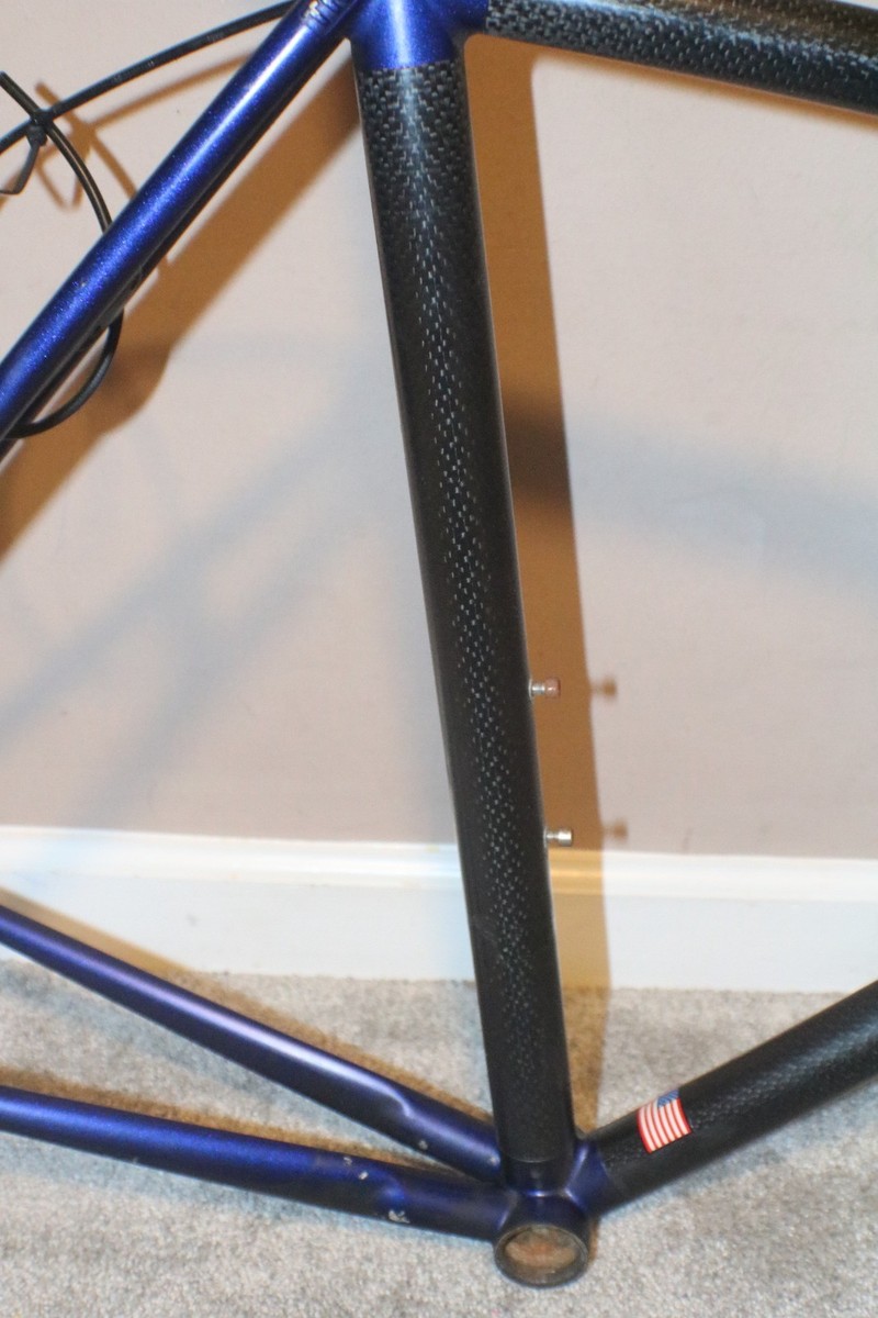TREK 2300 ロードバイクフレーム FSAクランク付 50cm s-l400.jpg