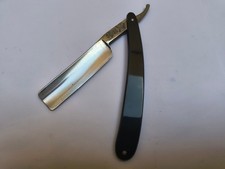 Vintage Monserrat 14 pre Filarmonica straight razor very rare  shave ready