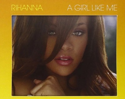 Rihanna Ein Mädchen wie ich (CD) Kostenloser Versand Rhianna