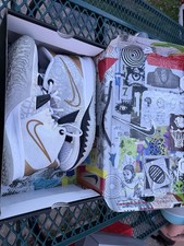 Nike kyrie NBA final rings  11.5 