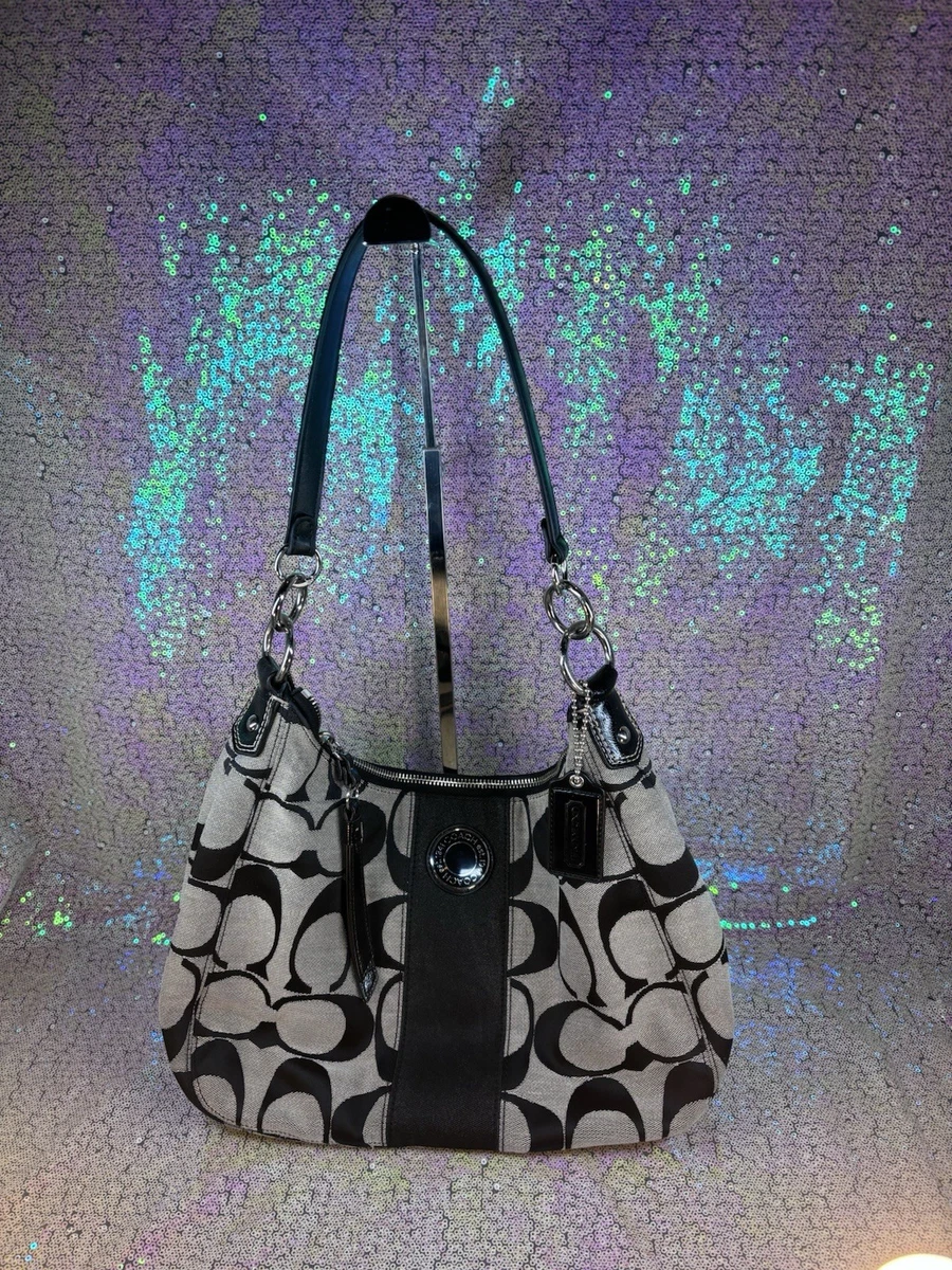 Coach Hobo Bag Striped Bags & Handbags for Women for sale | eBay Coach Hobo Bag Striped Bags & Handbags for Women for sale | eBay