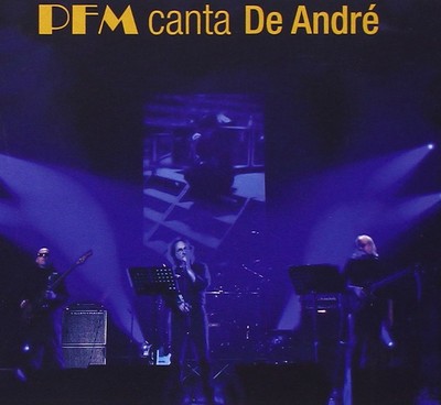 P.f.m Pfm Canta de Andre (CD)