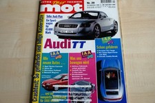 4) MOT 20/1995 - VW Bus T4 California Coach Com - BMW Isetta 300 mit 13PS im Fah