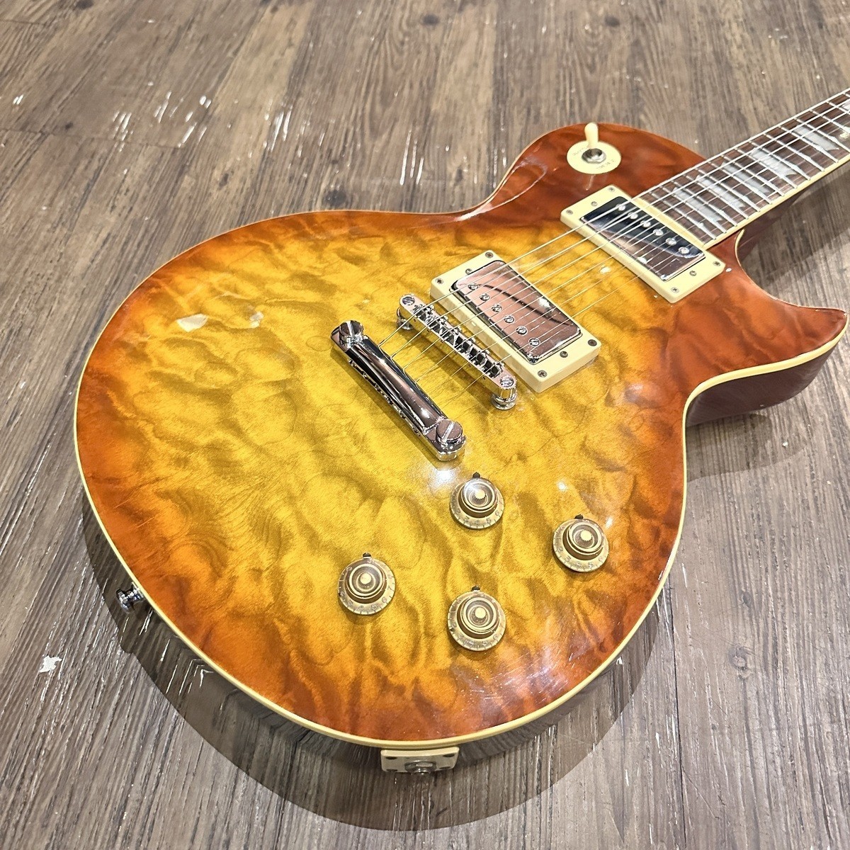 Tokai Love Rock レスポール ALS36 Tokai] ALS-36 Love Rock Les Paul Type Made in Korea Electric