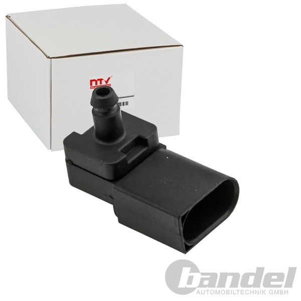 Nty MAP-SENSOR Saugrohrdruck Ladedruck Passend FüR Bmw 3 5 6 7 X3 X5 X6 |-image