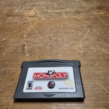 ebay® Auktion 257325973222 | Monopoly (Nintendo GameBoy Advance, 2004) Cartridge With Box Thumbnail of ebay® auction 257325973222 | Monopoly (Nintendo GameBoy Advance, 2004) Cartridge With Box