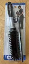 Vintage Conair Professional Styling Brush And Comb Set Black