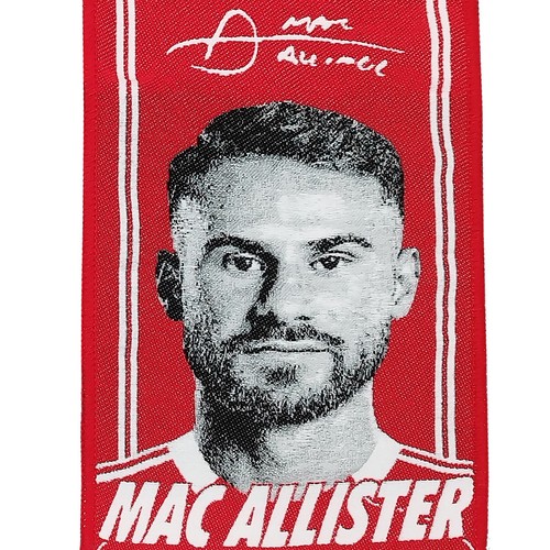 Sciarpa giocatore Liverpool HD calcio regalo souvenir - Foto 50 di 81