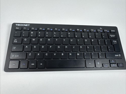 TECKNET 2.4G Tastiera Wireless per Windows/Chrome OS, Layout TECKNET 2.4G Tastiera Wireless per Windows/Chrome OS, Layout