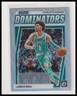 2022-23 Donruss Optic LaMelo Ball Charlotte Hornets Elite Dominators Holo Silver
