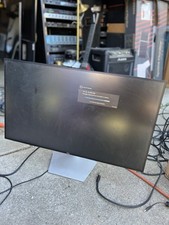 Dell 27  S2719DM Full HD Monitor- Silver