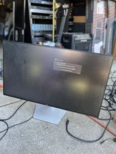 Dell 27” S2719DM Full HD Monitor- Silver 