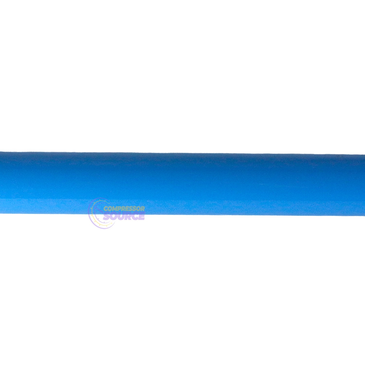 RapidAir FastPipe 1" Diameter Aluminum Piping 7'6" Blue Pipe 6 Pack F1863-6