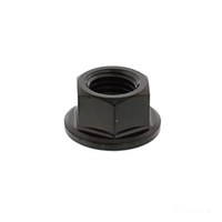 Kettenrad Mutter M10X1.25Mm Edelstahl A4 Schwarz FüR Ducati Multistrada 1100 S 0
