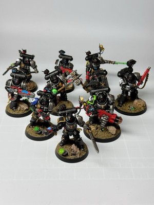 Games Workshop Warhammer 40000 Deathwatch Kill Team Painted