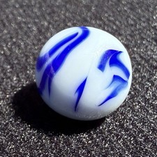 Alley Agate Swirl Marble 5/8 Mint Condition Combined Shipping
