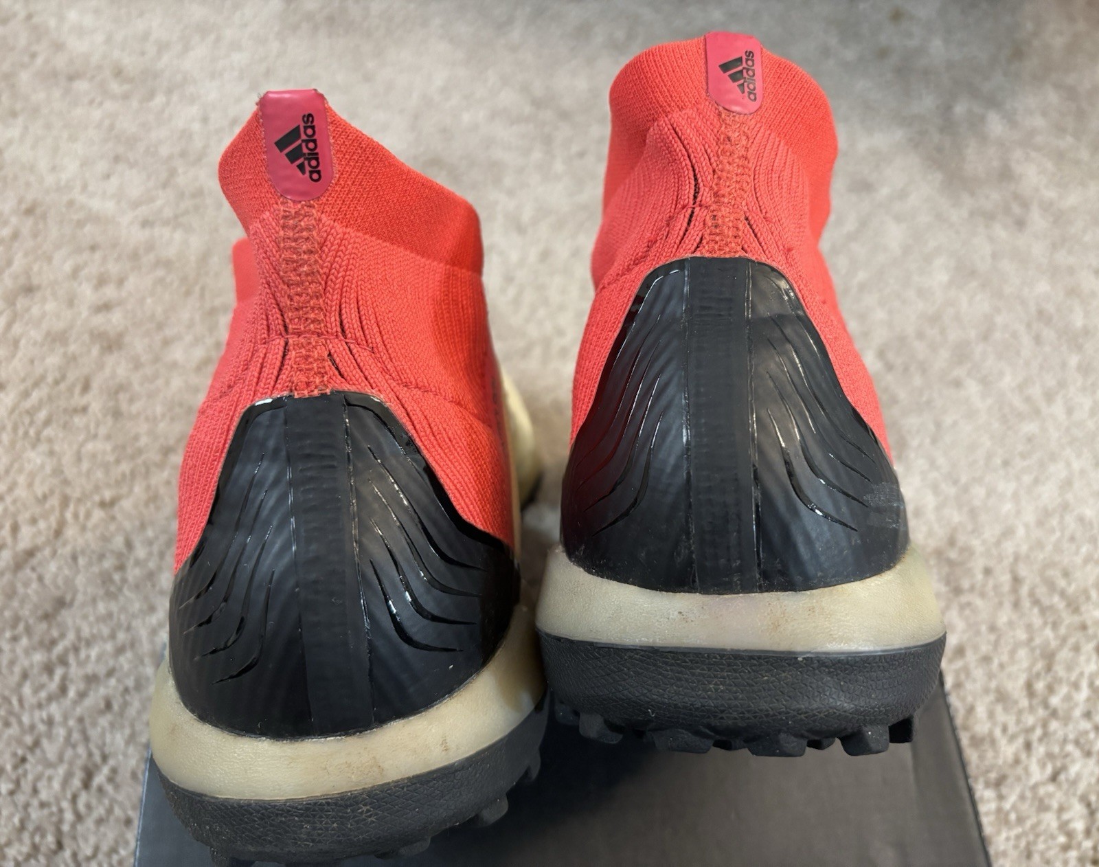 Adidas Predator Control Skin Master Control Socce… - image 24