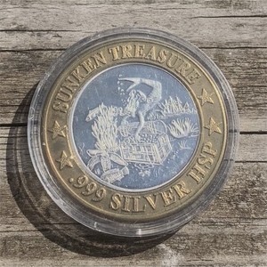 Royal Caribbean Cruise Line-Neptune .999 fine silver HSP