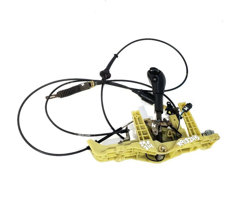 Mercury Marauder 2003 palanca de cambios OEM transmisión con cable de palanca de cambios Foto 3 de 4