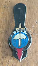 Insigne 1° RPIMA Régiment