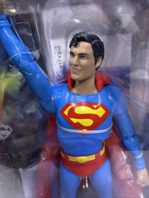 McFarlane DC Multiverse Deluxe Theatrical Ed SUPERMAN The Movie