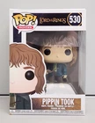 Funko Pop! Movies Pippin Took #530 The Lord Of The Rings Vinyl Figure 2018