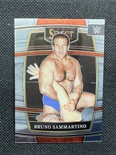 2022 Panini Select WWE Bruno Sammartino #95