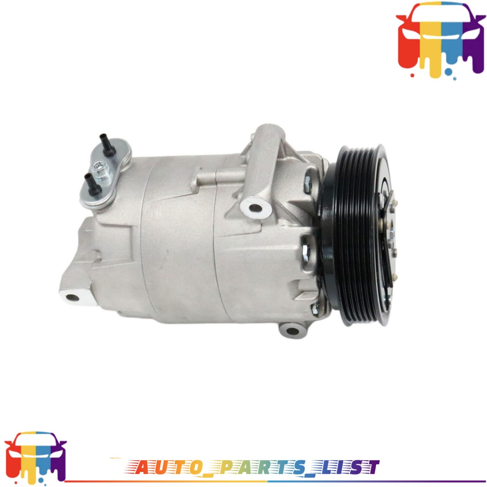 Maserati Quattroporte Ac compressor P/N 01140703