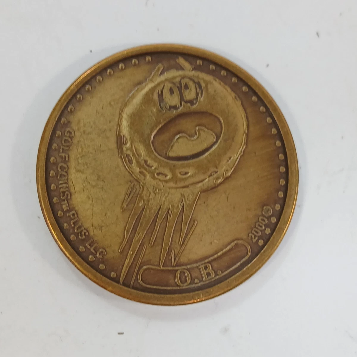 Golf Vintage Sports Coins for sale | eBay