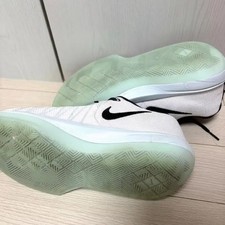 Nike GT Cut Academy 2 EP Basketball Shoes Size 275mm White/Black Official