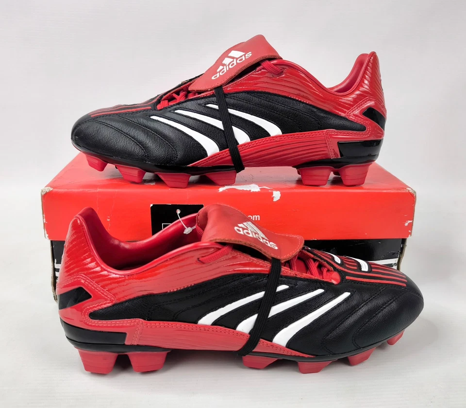 adidas Predator Absolion TRX FG EUR 42 2/3 / UK 8.5 Absolute 116005 aus 2005 - Bild 2 von 4