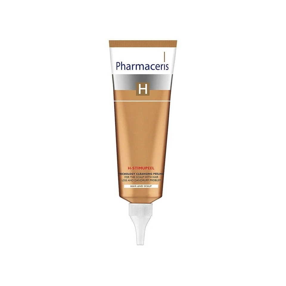 Pharmaceris H-Stimupeel Trichology Cleansing Peel for Dandruff & Hair Loss 125ml