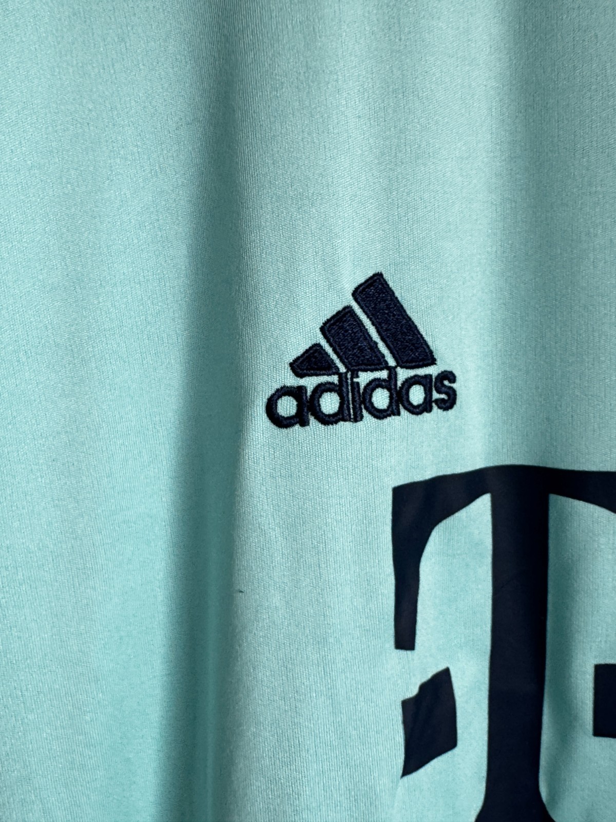 FC Bayern Munich 2018/19 Third Jersey - Robert Lewandowski image 3