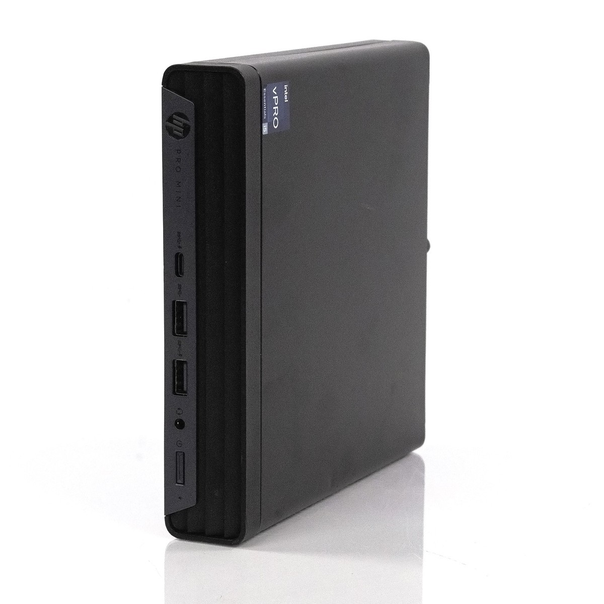 HP ProDesk 400 G9 Mini Desktop WiFi Core i5-12500T 2.00GHz 16GB