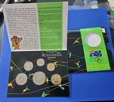 Uncirculated 1992 Australian Proof Coin Sets for sale | eBay