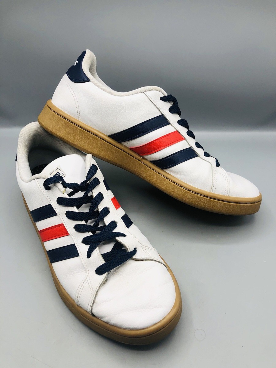 Sale Adidas Adidas Grand Court Ee7888 Adidas Grand Court Cloud