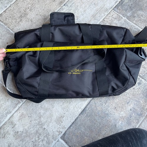 Tool Band Fear Inoculum Tour VIP Gym Duffle Bag Maynard James Keenan Danny Carey - Picture 9 of 12