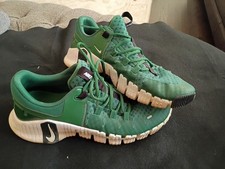 Nike Free Metcon 5 Pro Green FN6616-301 Men's Size 11 Shoes