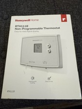 Honeywell RTH111B Termostato orizzontale non programmabile