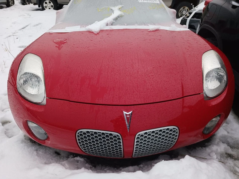 Compresor de aire acondicionado compatible con 06-10 SOLSTICE 11779425 Foto 4 de 4