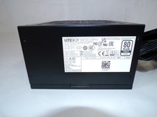 LiteOn 850W PS-4851-6U 80 Plus Gold Switching Power Supply Asus 0A100-00392000