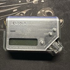 🎵 Sony NW-E75 Walkman MP3 Player – For Parts / As Is 🎵